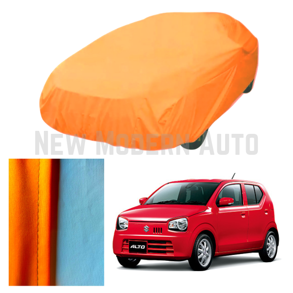 Suzuki New Alto Anti Scratch Water Resistant Micro Top Cover