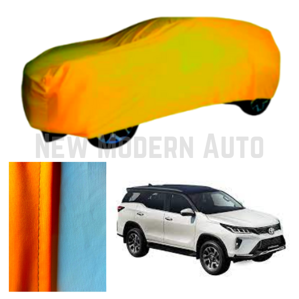 Toyota Fortuner Anti Scratch Water Resistant Micro Top Cover