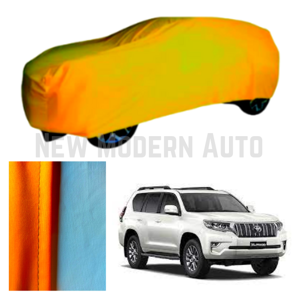 Toyota Prado Anti Scratch Water Resistant Micro Top Cover