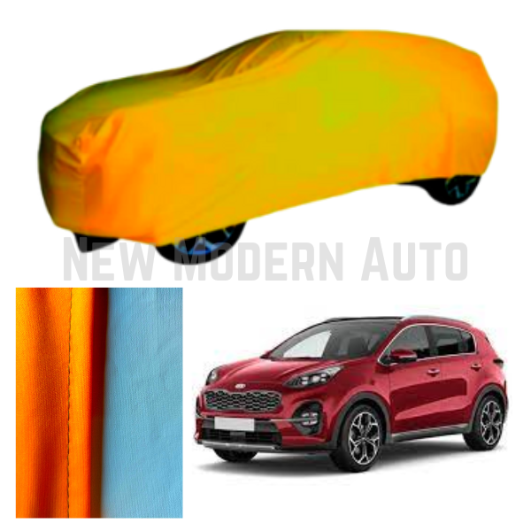 KIA Sportage Anti Scratch Water Resistant Micro Top Cover