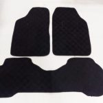 Changan Alsvin Car Carpet Floor Mat Black