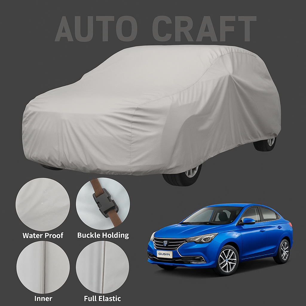 Changan Alsvin Anti Scratch Water Resistant Neoprene Top Cover