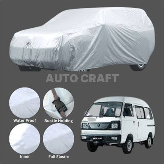 Suzuki Bolan Water Resistant Parachute Top Cover