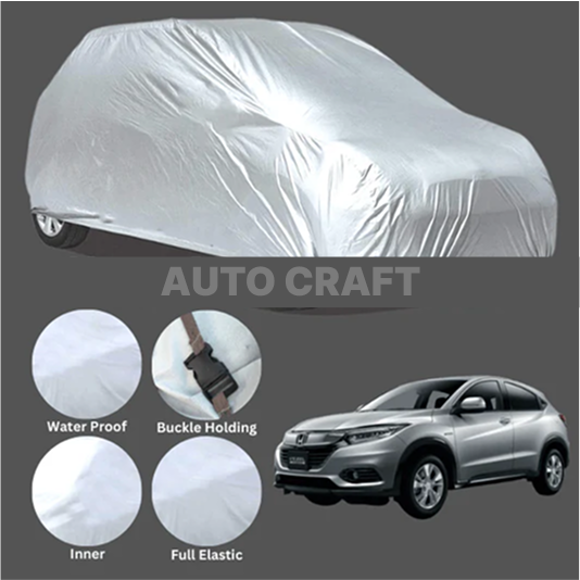 Honda Vezel Water Resistant Parachute Top Cover