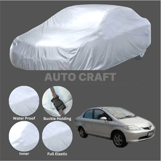 Honda City Water Resistant Parachute Top Cover | Model 2003 - 2008