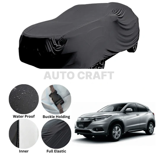 Honda Vezel Anti Scratch Water Resistant Neoprene Top Cover