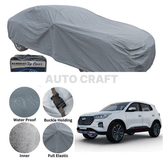 Haval H6 Anti Scratch Water Resistant PVC Cotton Top Cover