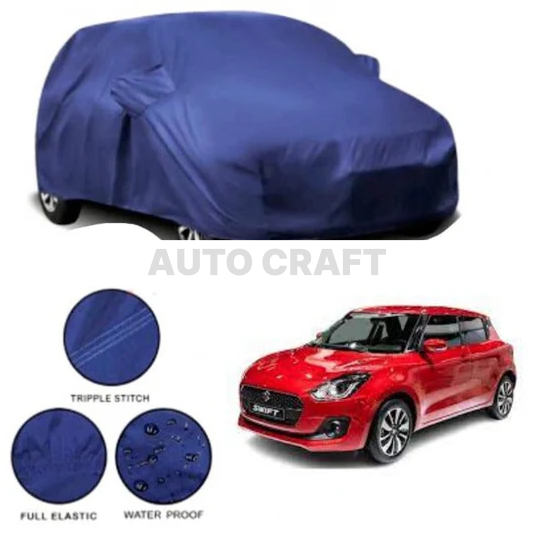 Suzuki New Swift Anti Scratch Water Resistant Neoprene Top Cover