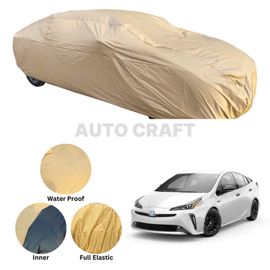 Toyota Prius Anti Scratch Water Resistant Nylon Top Cover