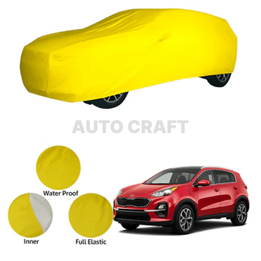 KIA Sportage Anti Scratch Water Resistant Nylon Top Cover