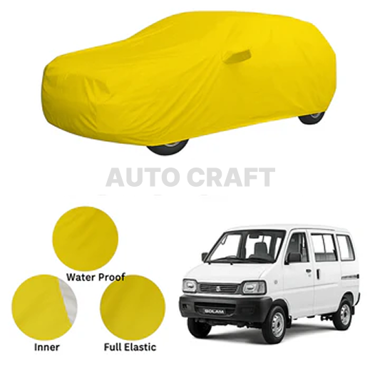 Suzuki Bolan Anti Scratch Water Resistant Nylon Top Cover