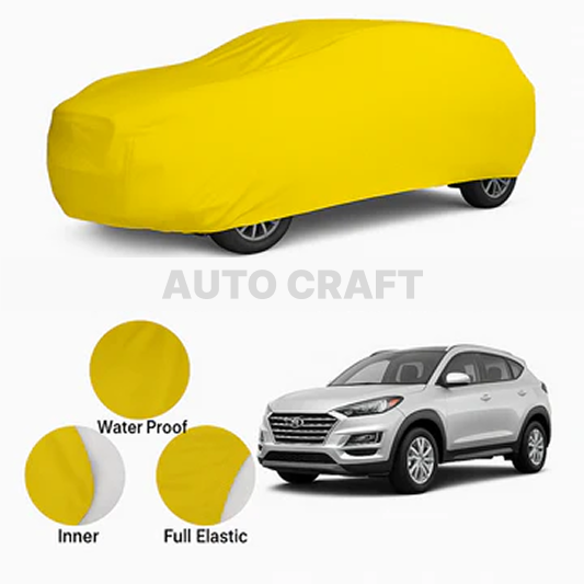 Hyundai Tucson Anti Scratch Water Resistant Nylon Top Cover