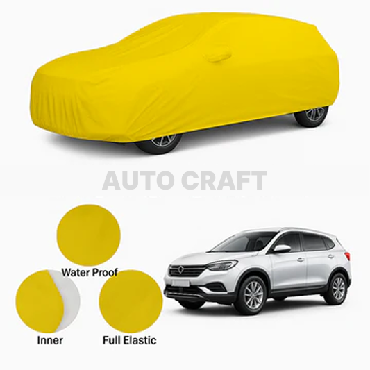 DFSK Glory 580 Anti Scratch Water Resistant Nylon Top Cover