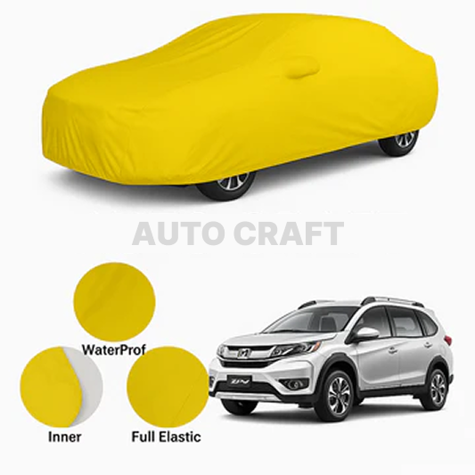 Honda BRV Anti Scratch Water Resistant Nylon Top Cover