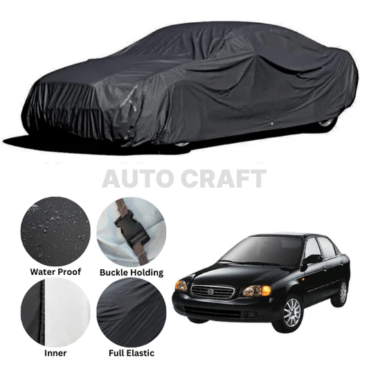 Suzuki Baleno Anti Scratch Water Resistant Neoprene Top Cover