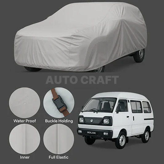 Suzuki Bolan Anti Scratch Water Resistant Neoprene Top Cover