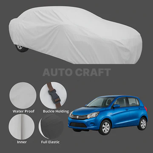 Suzuki New Cultus Anti Scratch Water Resistant Neoprene Top Cover