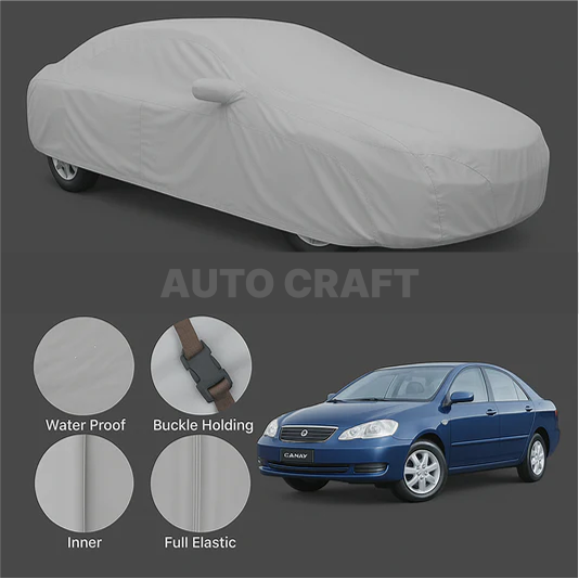 Suzuki Liana Anti Scratch Water Resistant Neoprene Top Cover