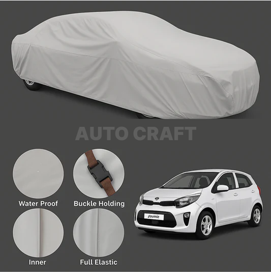 KIA Picanto Anti Scratch Water Resistant Neoprene Top Cover