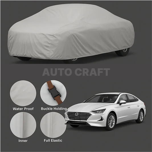 Hyundai Sonata Anti Scratch Water Resistant Neoprene Top Cover