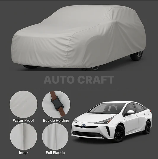 Toyota Prius Anti Scratch Water Resistant Neoprene Top Cover