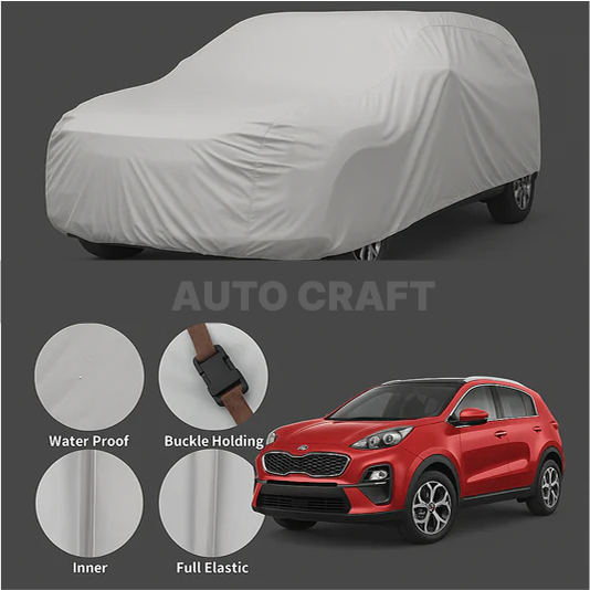 KIA Sportage Anti Scratch Water Resistant Neoprene Top Cover