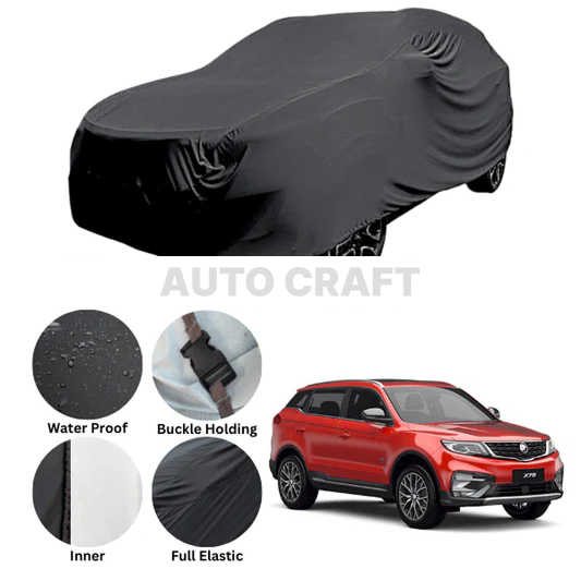 Proton X70 Anti Scratch Water Resistant Neoprene Top Cover