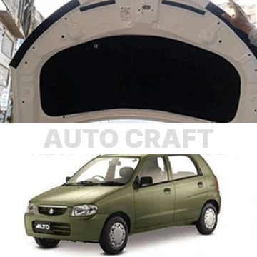 Suzuki Old Alto Bonet Protector/Namda