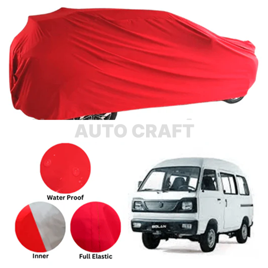 Suzuki Bolan Anti Scratch Water Resistant Neoprene Top Cover