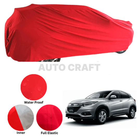 Honda Vezel Anti Scratch Water Resistant Neoprene Top Cover
