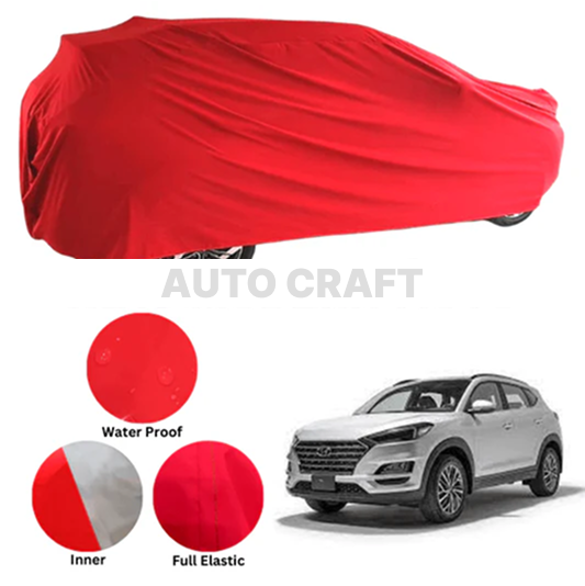 Hyundai Tucson Anti Scratch Water Resistant Neoprene Top Cover