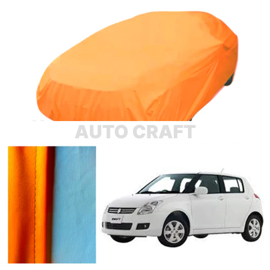 Suzuki Old Swift Anti Scratch Water Resistant Micro Fleece Top Cover