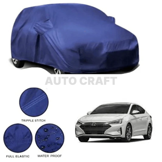 Hyundai Elantra Anti Scratch Water Resistant Neoprene Top Cover