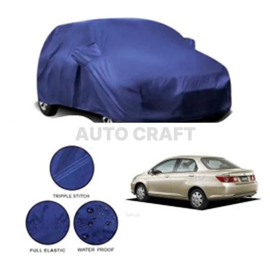 Honda City Anti Scratch Water Resistant Neoprene Top Cover | Model 2021 - 2022