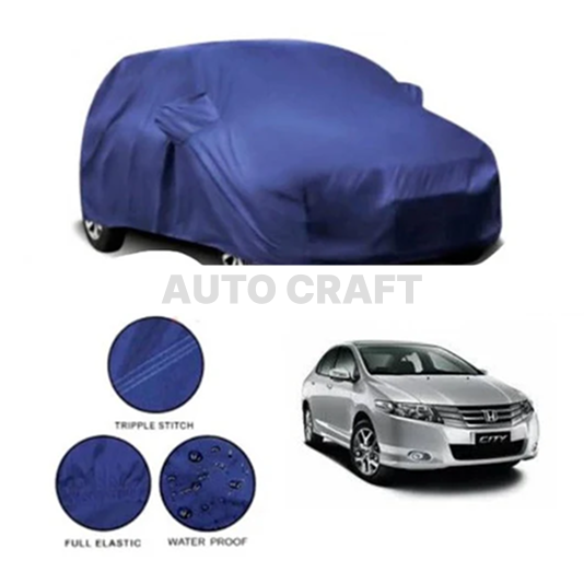 Honda City Anti Scratch Water Resistant Neoprene Top Cover | Mode 2009 - 2020
