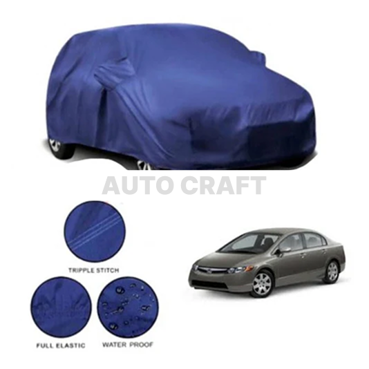 Honda Civic Anti Scratch Water Resistant Neoprene Top Cover | Mode 2007 - 2012