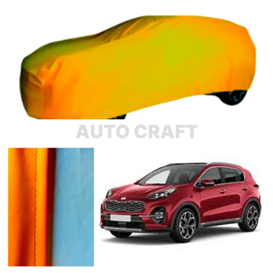 KIA Sportage Anti Scratch Water Resistant Micro Fleece Top Cover