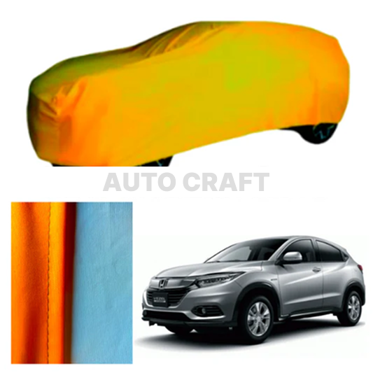 Honda Vezel Anti Scratch Water Resistant Micro Fleece Top Cover