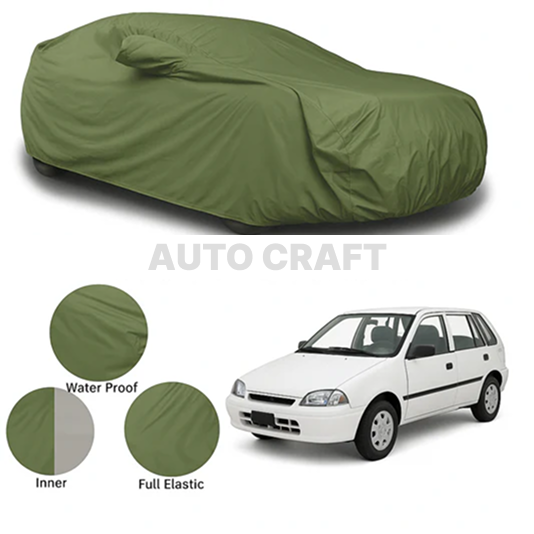 Suzuki Old Cultus Anti Scratch Water Resistant Neoprene Top Cover