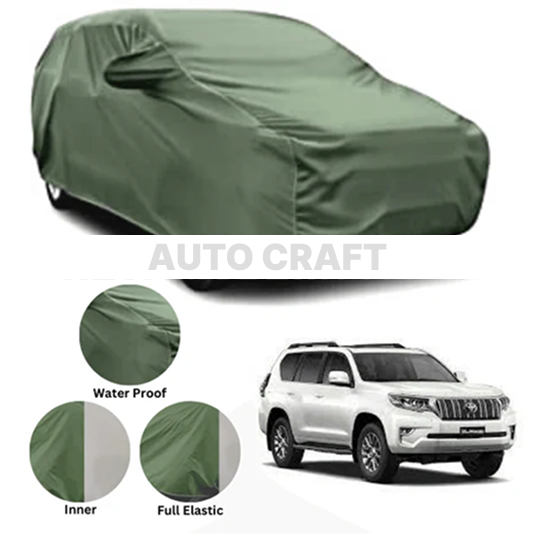 Toyota Prado Anti Scratch Water Resistant Neoprene Top Cover