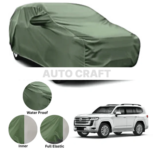 Toyota Land Cruiser Anti Scratch Water Resistant Neoprene Top Cover