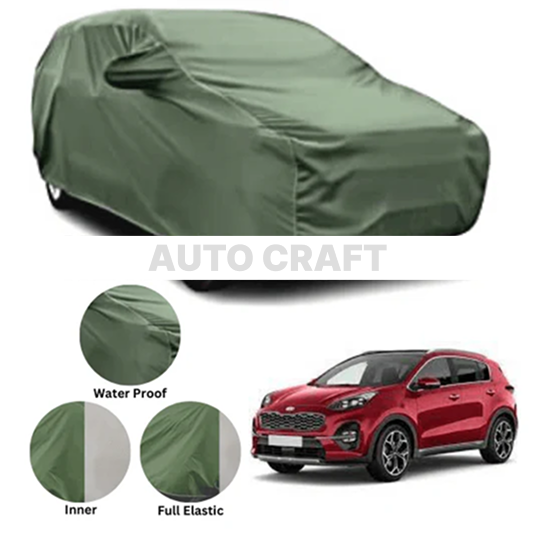 KIA Sportage Anti Scratch Water Resistant Neoprene Top Cover