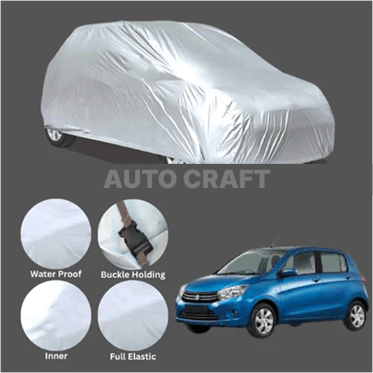 Suzuki New Cultus Water Resistant Parachute Top Cover