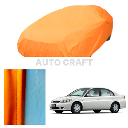 Honda Civic Anti Scratch Water Resistant Micro Fleece Top Cover | Mode 2000 - 2005