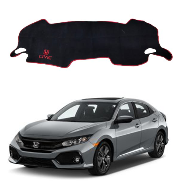 Honda Civic Dash Board Mat 2016-2022 Car Models