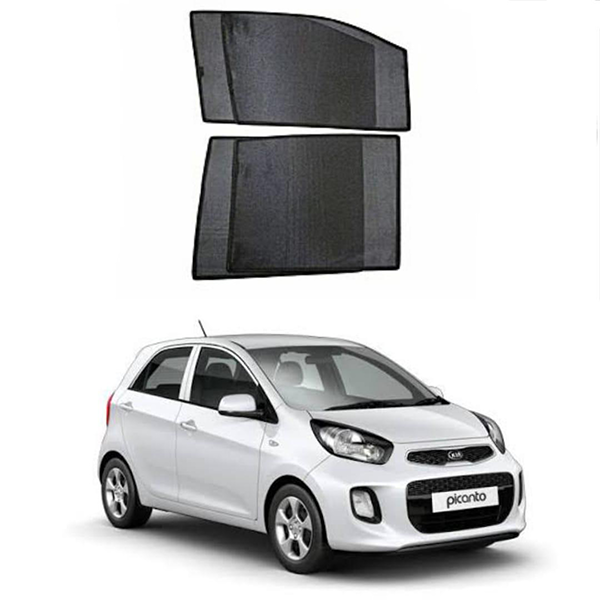Kia Sportage 4Pcs Car Sun Shades For All Models