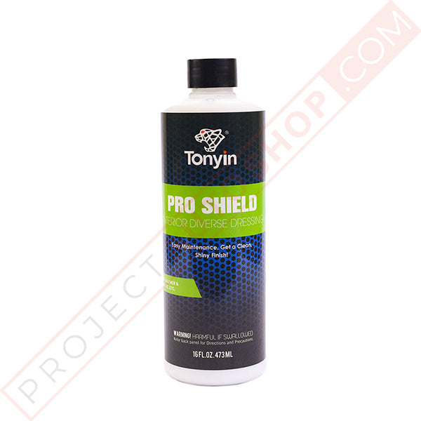 Tonyin Bath & Body Car Wash Snow Shampoo