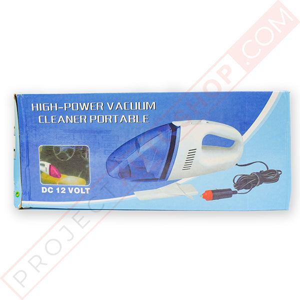 Portable Small Vaccum For Cars Interior