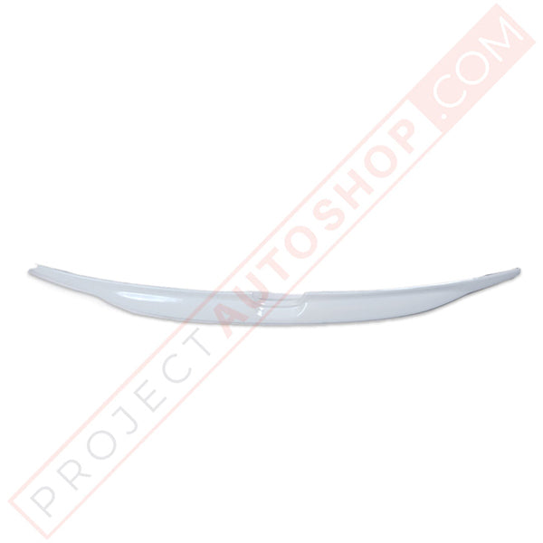Honda City White Spoiler For 2009-2022 Models