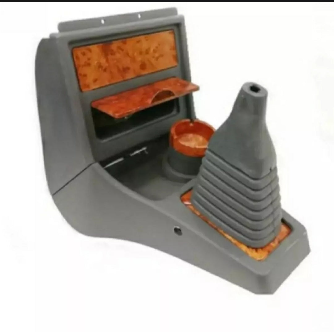 Suzuki Mehran 1988-2019 Console Box - Wooden Style